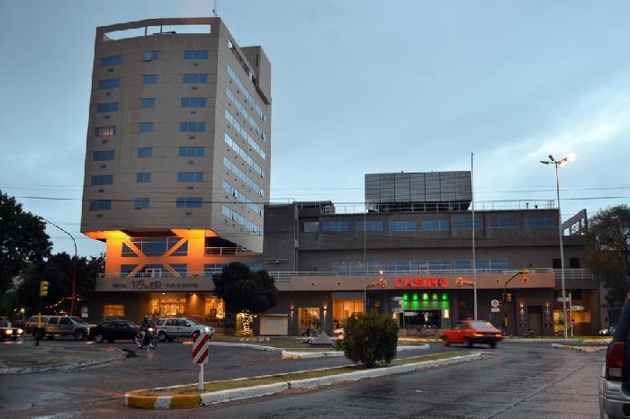 A HOTEL