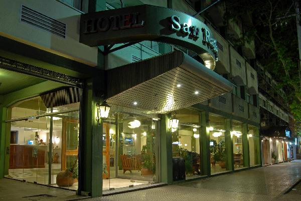 Hotel San Rafael 3*